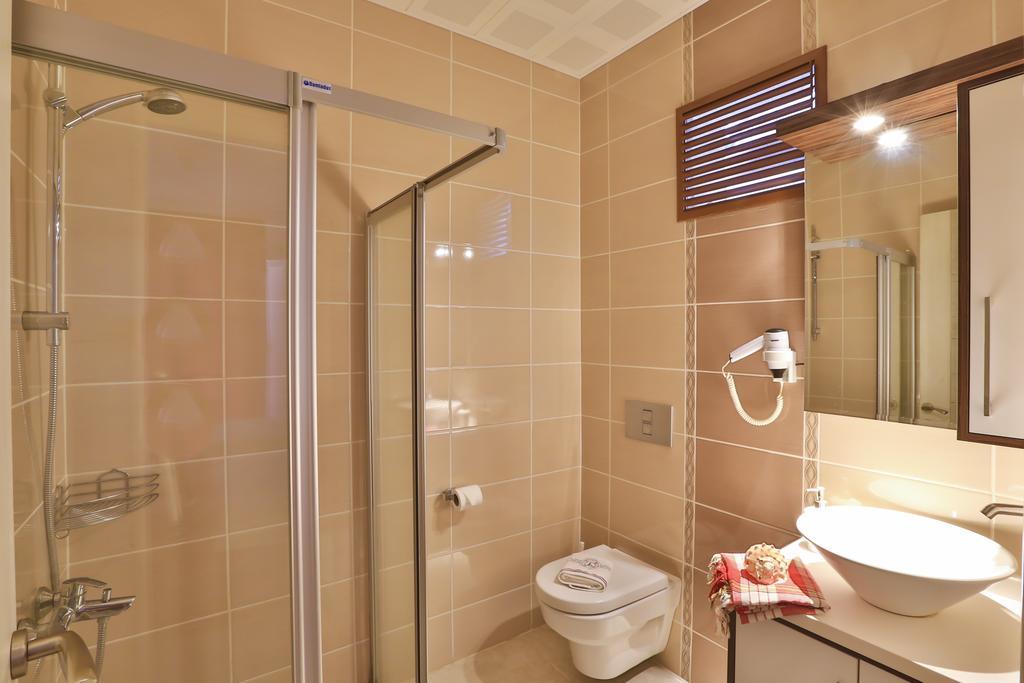 Antiphellos Pension Kuecuekcakil カシュ 部屋 写真